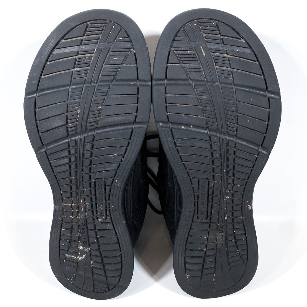 New Balance 577 Womens Shoes Size 9.5 Black Lace Up Walking Comfort - Picture 7 of 8